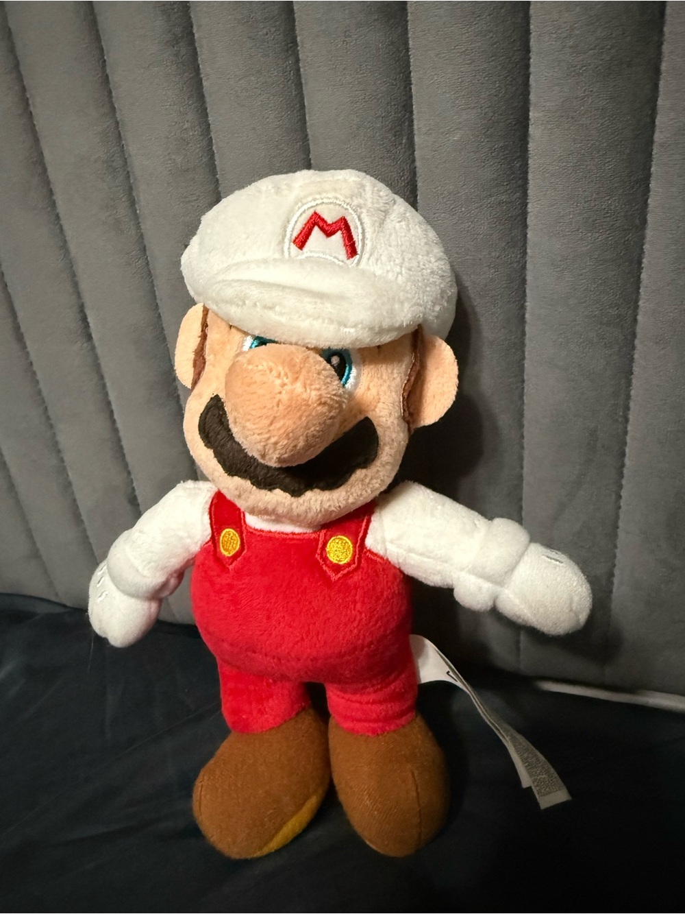 2022 JAKKS Pacific Super Mario Fire Mario Plush